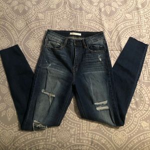 Eunina- Bella skinny jeans worn once.